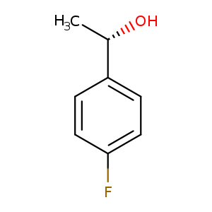 C[C@@H](c1ccc(cc1)F)O