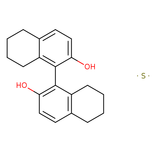 Oc1ccc2c(c1c1c(O)ccc3c1CCCC3)CCCC2.[S]