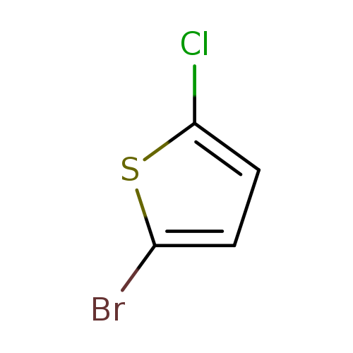 Clc1ccc(s1)Br