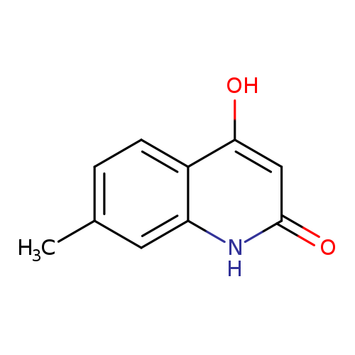 Cc1ccc2c(c1)[nH]c(=O)cc2O