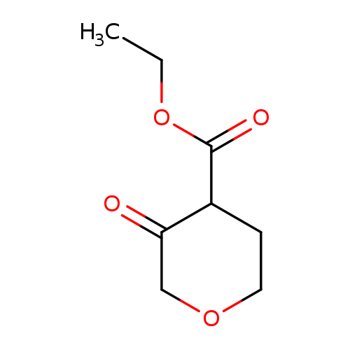 CCOC(=O)C1CCOCC1=O