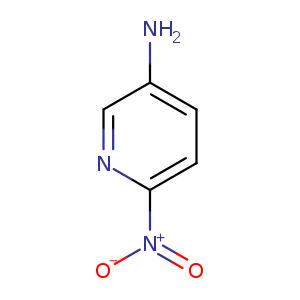 Nc1ccc(nc1)[N+](=O)[O-]