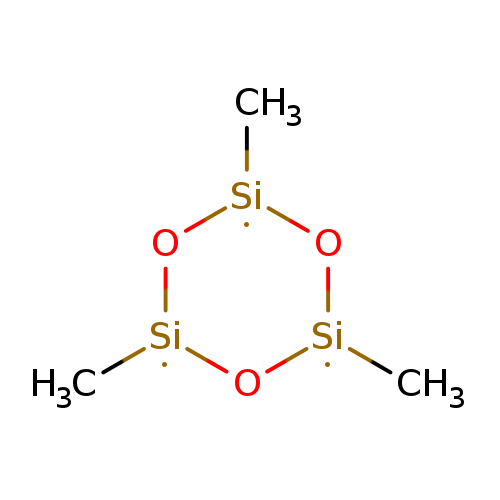 C[Si]1O[Si](C)O[Si](O1)C