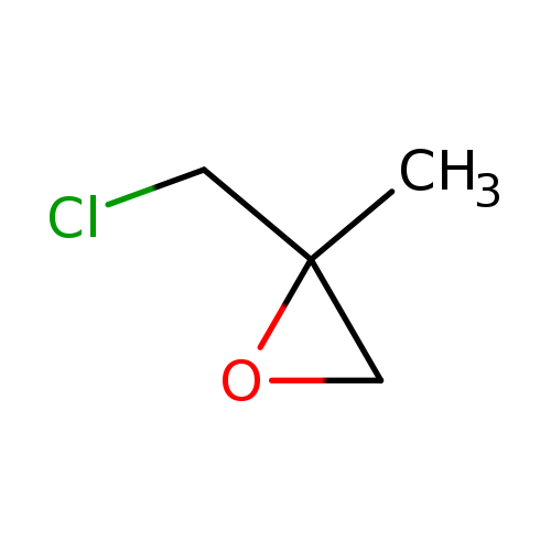 CC1(CCl)CO1