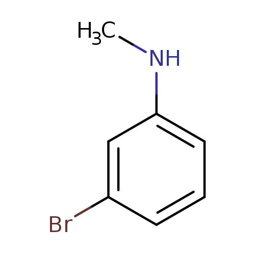 CNc1cccc(c1)Br