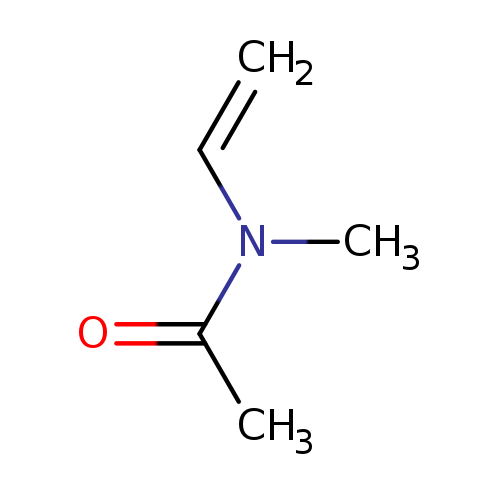 CN(C(=O)C)C=C