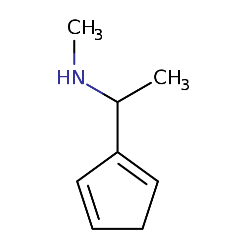 CNC(C1=CCC=C1)C