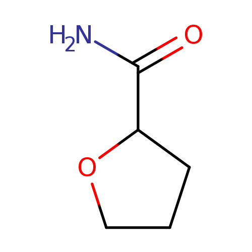 NC(=O)C1CCCO1