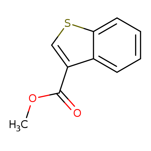 COC(=O)c1csc2c1cccc2