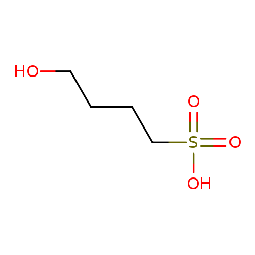 OCCCCS(=O)(=O)O