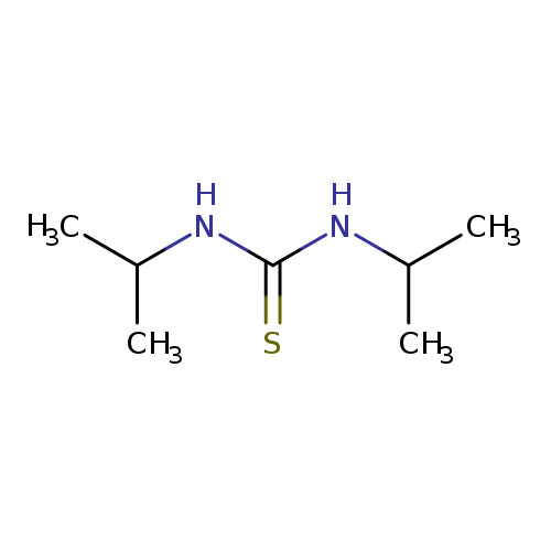 CC(NC(=S)NC(C)C)C