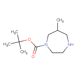 CC1CNCCN(C1)C(=O)OC(C)(C)C