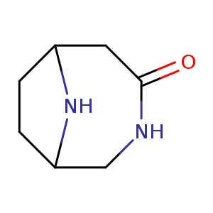 O=C1NCC2NC(C1)CC2