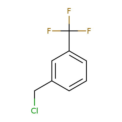 ClCc1cccc(c1)C(F)(F)F