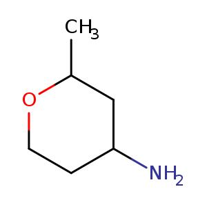 NC1CCOC(C1)C