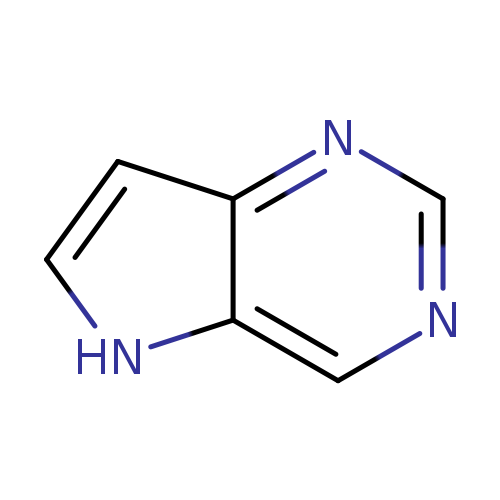 c1ncc2c(n1)cc[nH]2