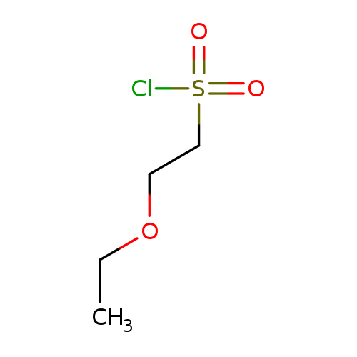 CCOCCS(=O)(=O)Cl