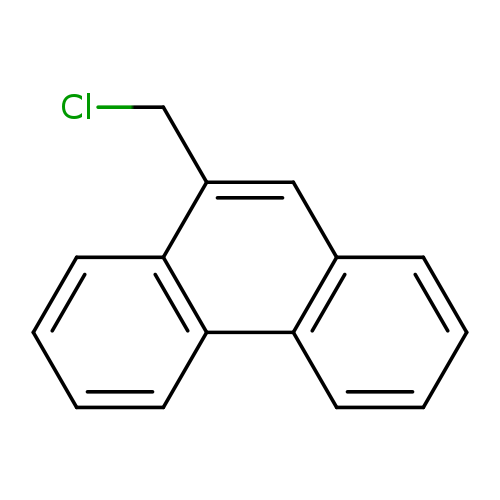 ClCc1cc2ccccc2c2c1cccc2