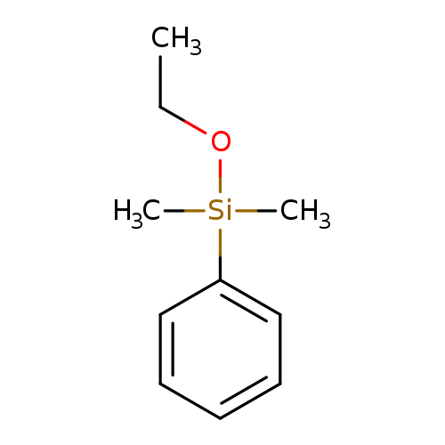 CCO[Si](c1ccccc1)(C)C