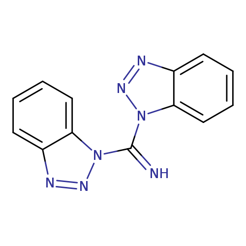 N=C(n1nnc2c1cccc2)n1nnc2c1cccc2