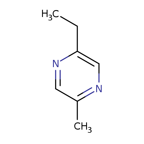 CCc1cnc(cn1)C