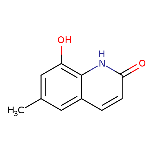 Cc1cc(O)c2c(c1)ccc(=O)[nH]2