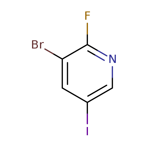 Ic1cnc(c(c1)Br)F