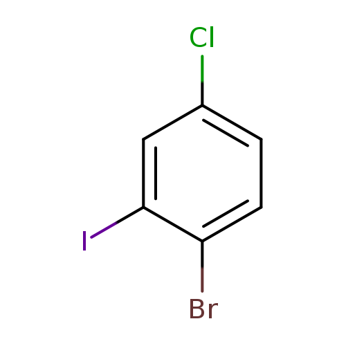 Clc1ccc(c(c1)I)Br