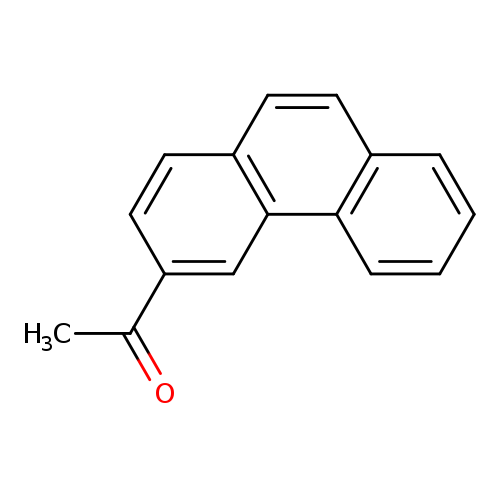 CC(=O)c1ccc2c(c1)c1ccccc1cc2