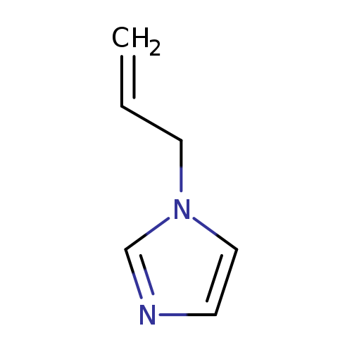 C=CCn1cncc1