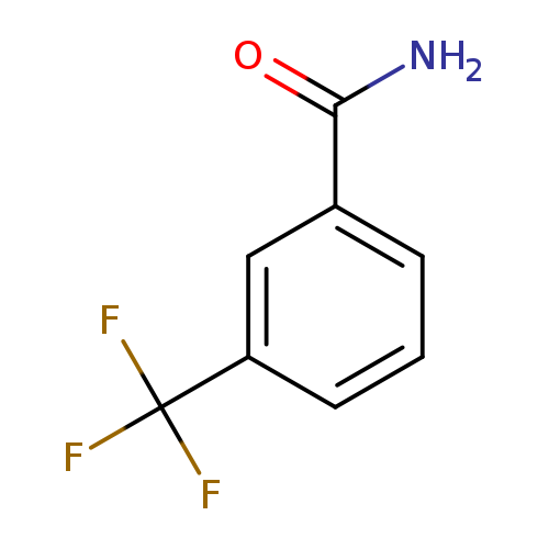 NC(=O)c1cccc(c1)C(F)(F)F