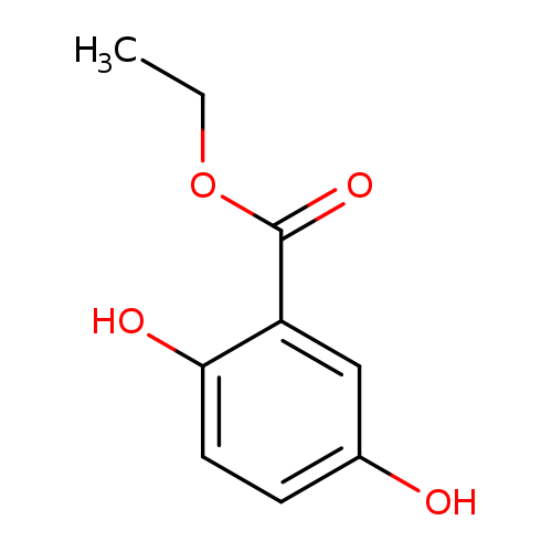 CCOC(=O)c1cc(O)ccc1O