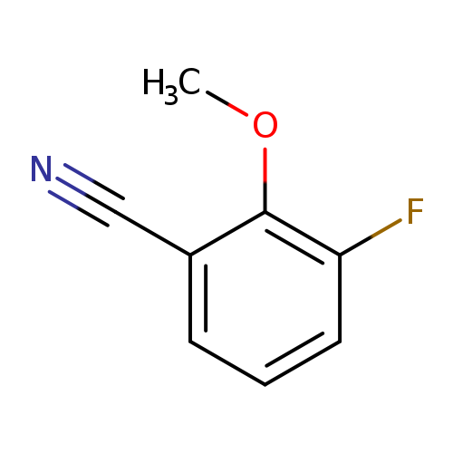 COc1c(C#N)cccc1F