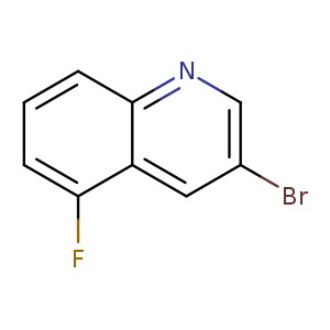 Brc1cnc2c(c1)c(F)ccc2
