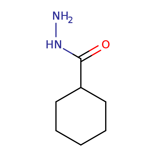 NNC(=O)C1CCCCC1