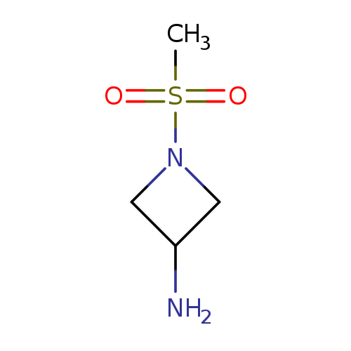 NC1CN(C1)S(=O)(=O)C