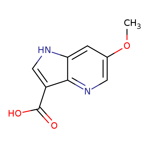 COc1cnc2c(c1)[nH]cc2C(=O)O