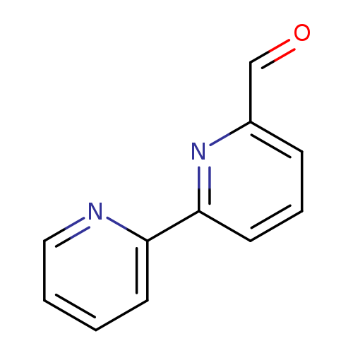 O=Cc1cccc(n1)c1ccccn1