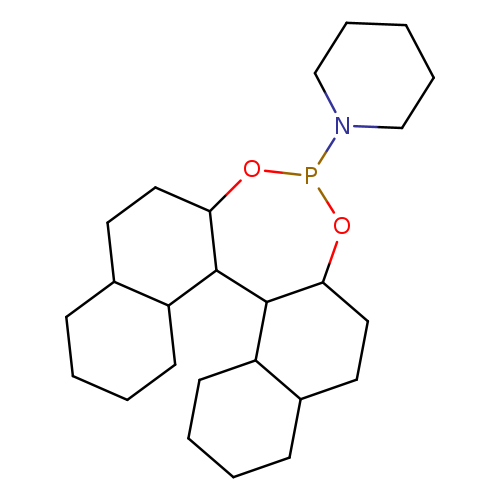 C1CCN(CC1)P1OC2CCC3C(C2C2C(O1)CCC1C2CCCC1)CCCC3