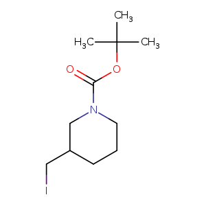 ICC1CCCN(C1)C(=O)OC(C)(C)C