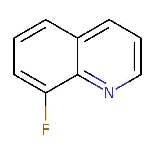 Fc1cccc2c1nccc2