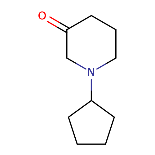 O=C1CCCN(C1)C1CCCC1