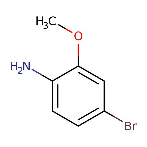 COc1cc(Br)ccc1N