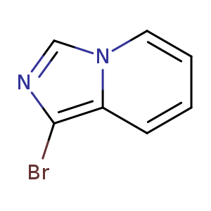 Brc1ncn2c1cccc2