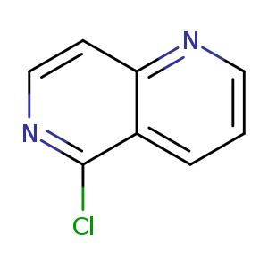 Clc1nccc2c1cccn2