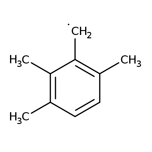 Cc1c(C)ccc(c1[CH2])C