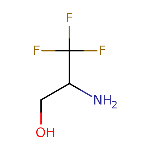 OCC(C(F)(F)F)N