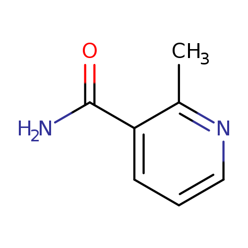 NC(=O)c1cccnc1C