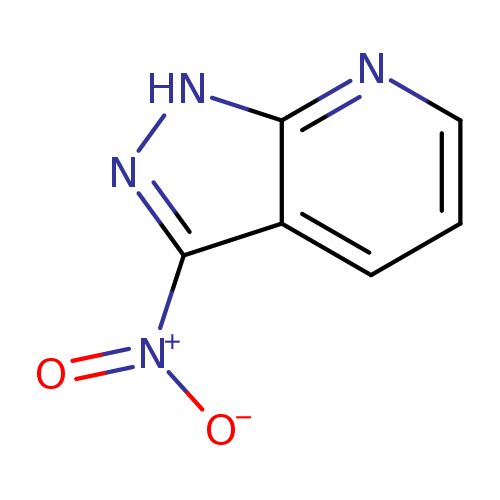 [O-][N+](=O)c1n[nH]c2c1cccn2