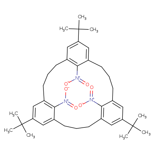 [O-][N+](=O)c1c2CCCc3cc(cc(c3[N+](=O)[O-])CCCc3c(c(CCCc1cc(c2)C(C)(C)C)cc(c3)C(C)(C)C)[N+](=O)[O-])C(C)(C)C